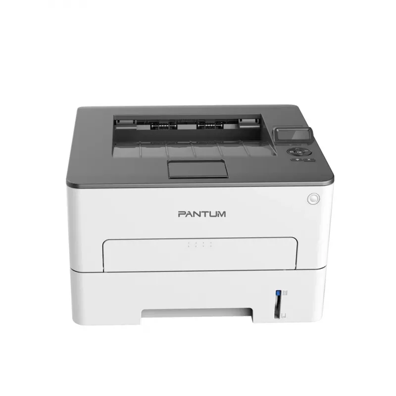Impressora Pantum P3305DN Laser Branca 1200 x 600 DPI
