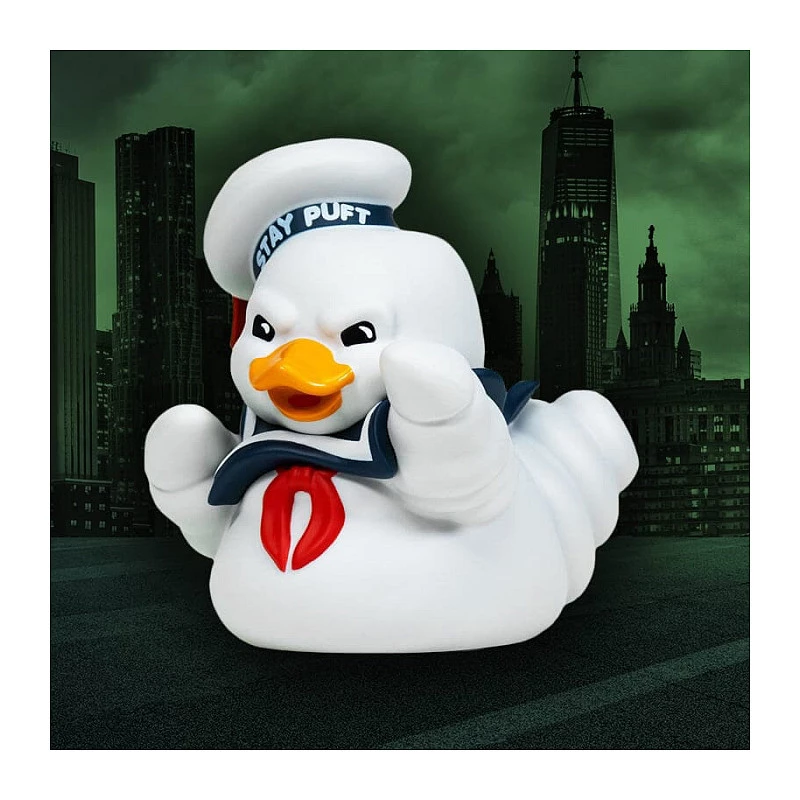 TUBBZ pato de coleção - Ghostbusters Stay Puft 9cm