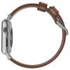 Pulseira Nomad NM1A4RSM00 para smartwatch – pele castanha