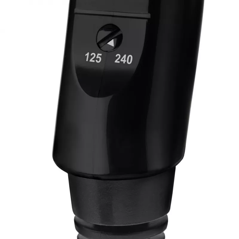 BaByliss Travel Dry 2000 5344E Secador de cabelo de viagem