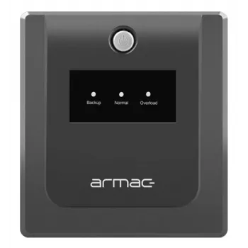 Fonte de alimentação ininterrupta UPS Armac H/1500F/LED
