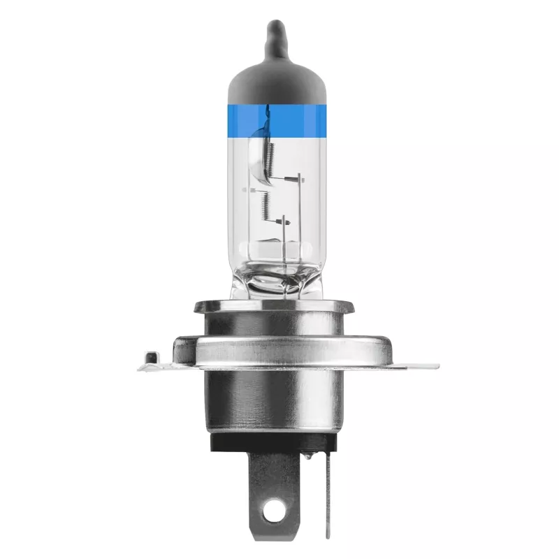 Lâmpada halogénea Neolux H4 Extra Light pack de 2 — 12V 60/55W