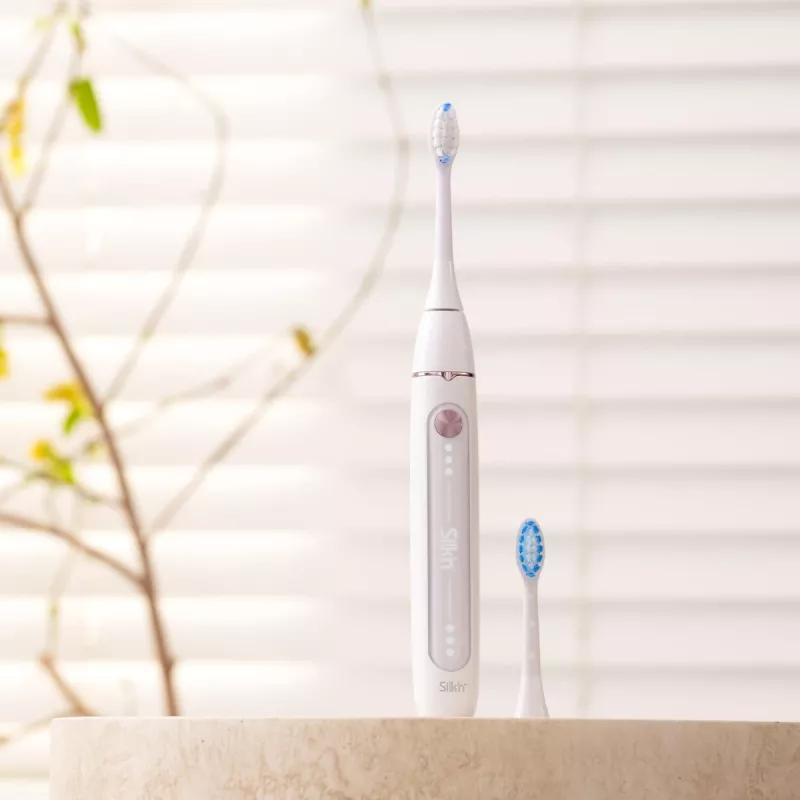 Escova de dentes Silk'n SonicYou Adult Sonic branca