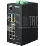 Switch Ethernet Gigabit L3 gerido PLANET IGS-5225-8T2S2X