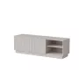 Móvel de TV Cama LIVERTI 150x42x48 cashmere