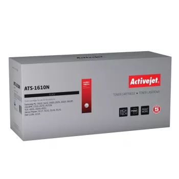 Toner ActiveJet ATS-1610N preto 3000 páginas, compatível com Samsung ML-1610D2/2010D3