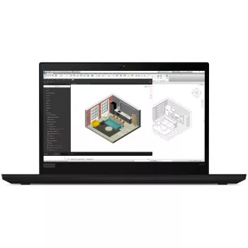 Recondicionado Lenovo Dock Thinkpad P14s G2 Intel Core i5-1145G7 16GB 512 M.2 14N BL CAM HDMI W11P