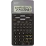 Calculadora científica Sharp EL-531TH – visor de 10 dígitos, alimentação solar, modelo 82-EL531TH-GY