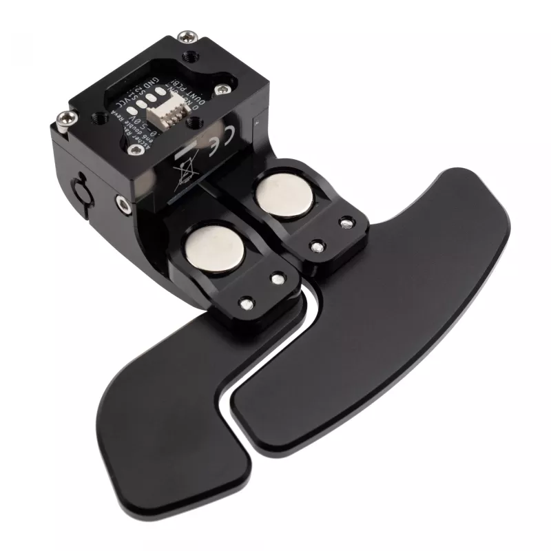 Paddle Shifter Ascher Racing Gen6 GT double – Modelo Ascher Racing 76080046