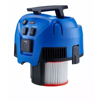 Nilfisk Multi II 30 T preto, azul 30 L 1400 W