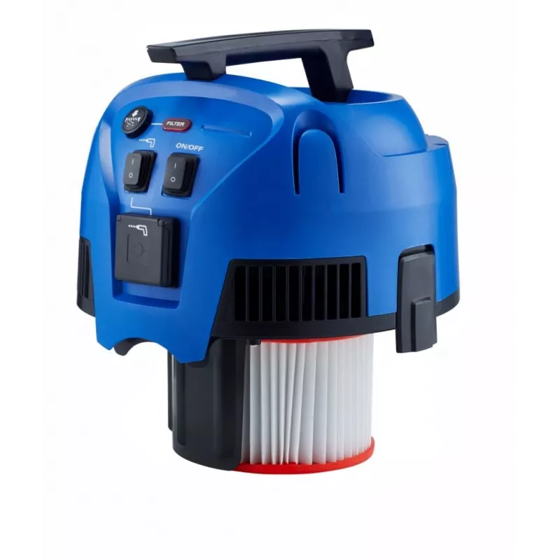 Nilfisk Multi II 30 T preto, azul 30 L 1400 W