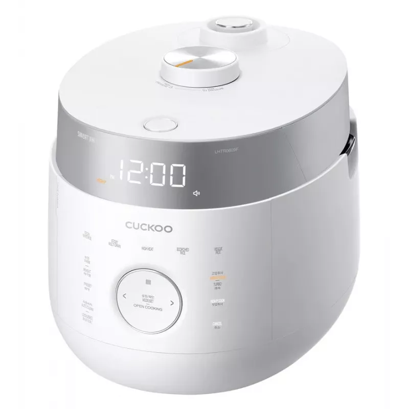 Panela de arroz Cuckoo CRP-LHTR0609F 1,4 l 1090 W branco