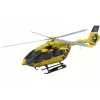 Modelo em plástico H145 ADAC/REGA 1/32