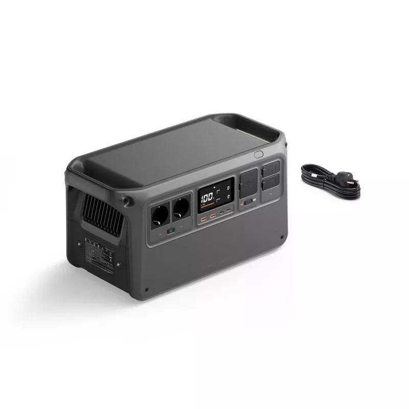 DJI Power 1000 V2 estação de energia portátil, LiFePO4
