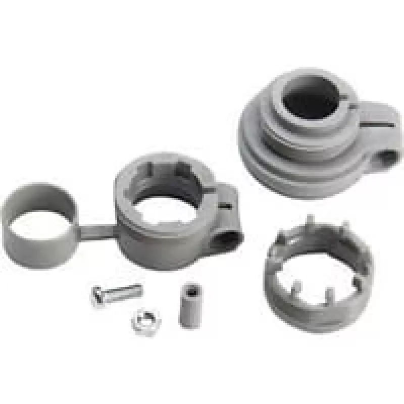 Conjunto de adaptadores HomeMatic IP Danfoss by Homematic IP, Modelo 76146