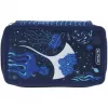 Herlitz TriCase Deep Ocean 31 peças azul poliéster 190x70x115 mm