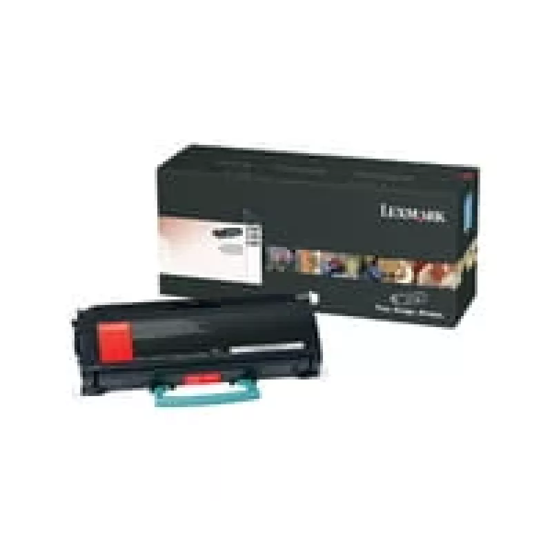 Lexmark preto - original - tinteiro de toner Lexmark Factory Reconditioned Supplies
