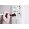 Alicate de descarnar Wiha 44241 para condutores de 6–8 mm
