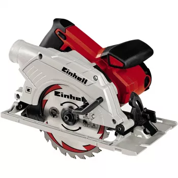Serra circular manual Einhell TE-CS 165