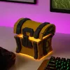 Candeeiro de mesa Paladone Fortnite Chest Light – candeeiro LED temático de novidade