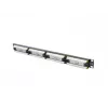 Lanberg PPU6-1024-B Painel de ligação 1U