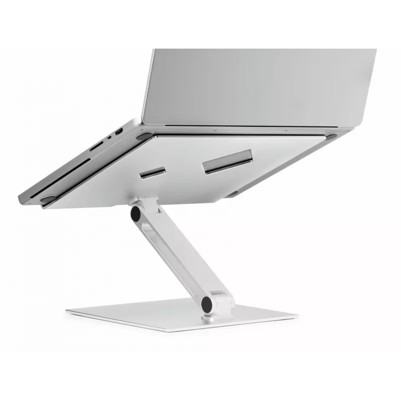 Suporte passivo Durable 505023 para portátil prateado interior