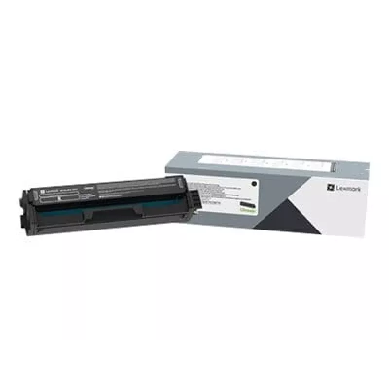 Lexmark C320010 cartucho de toner para C3224 / MC3224, preto, 1500 páginas, original