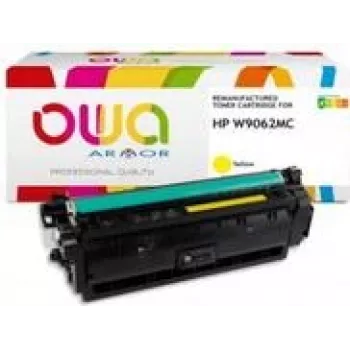 Armor OWA K16413OW cartucho de toner 1 unid. compatível amarelo (K16413OW)