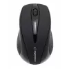 Rato RF sem fios ESPERANZA EM101K, para ambas as mãos, 1000 DPI, recetor nano USB 2,4 GHz, preto
