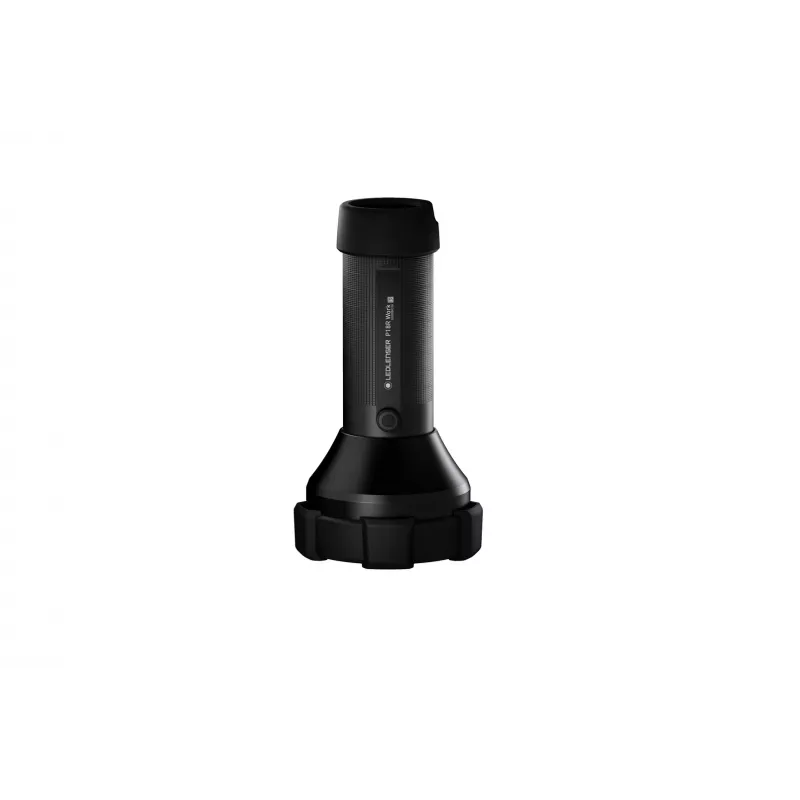Lanterna de mão Ledlenser P18R Work preto 4500 lm IPX4 720 m