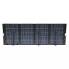 Painel solar leve EcoFlow 400W silício monocristalino