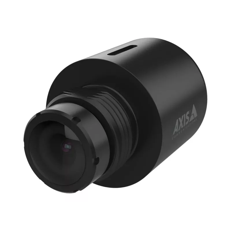 Unidade de sensor Axis 02641-001 CMOS 1,98 mm preto