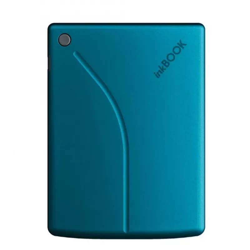 E-reader InkBOOK Solaris Ocean — 8 GB de armazenamento, Wi-Fi