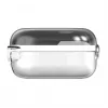Capa para auscultadores Samsung GP-FPR640KDBTW, policarbonato, transparente