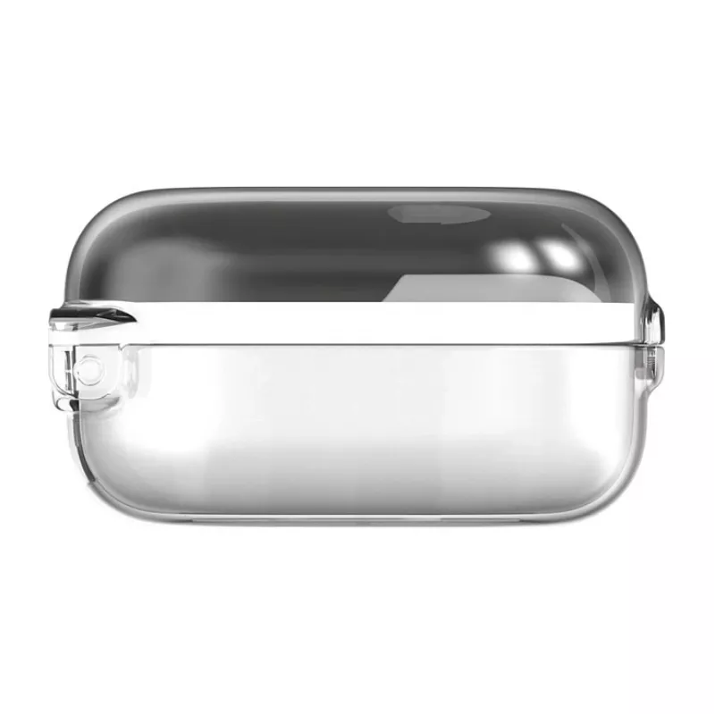 Capa para auscultadores Samsung GP-FPR640KDBTW, policarbonato, transparente