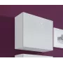 Armário Cama Square VIGO 50/50/30 branco/branco brilhante