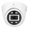 Câmara IP POE FOSCAM T8EP 8MP branca