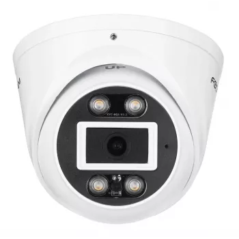 Câmara IP POE FOSCAM T8EP 8MP branca