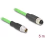 DeLOCK 80434 cabo de rede verde 5 m SF/UTP (S-FTP) (80434)