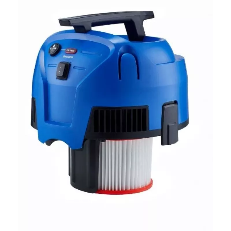 Aspirador Nilfisk MULTI II 22 depósito de aço inoxidável aspirador de líquidos e pós 1200 W saco de pó