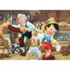 Puzzle Disney Collector's Edition - Pinóquio (1000 peças)