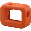 Bolsa para câmara Insta360 Ace Pro 2 Float Guard laranja 103x47x79mm