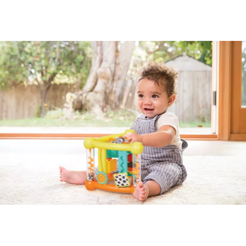 B-Kids centro de atividades Active fun Infantino