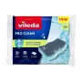 Esponja abrasiva de viscose com enzimas Vileda Pro Clean 2 unid.