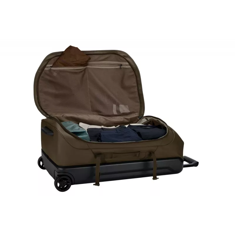 Saco de viagem com rodas Thule 5604 Chasm 110L Deep Khaki