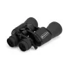 Binóculos Celestron 71260 BK-7 Porro preto