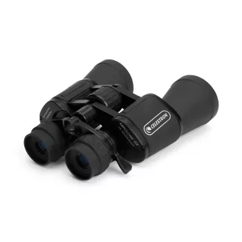 Binóculos Celestron 71260 BK-7 Porro preto