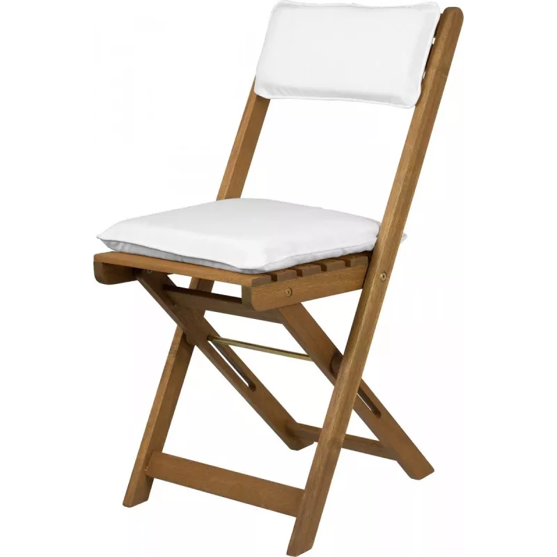 Conjunto de jardim Fieldmann FDZN 4003-T — 4 cadeiras e mesa, conjunto de exterior