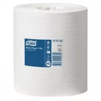 Toalhas de papel Tork 120155 branco 300 m