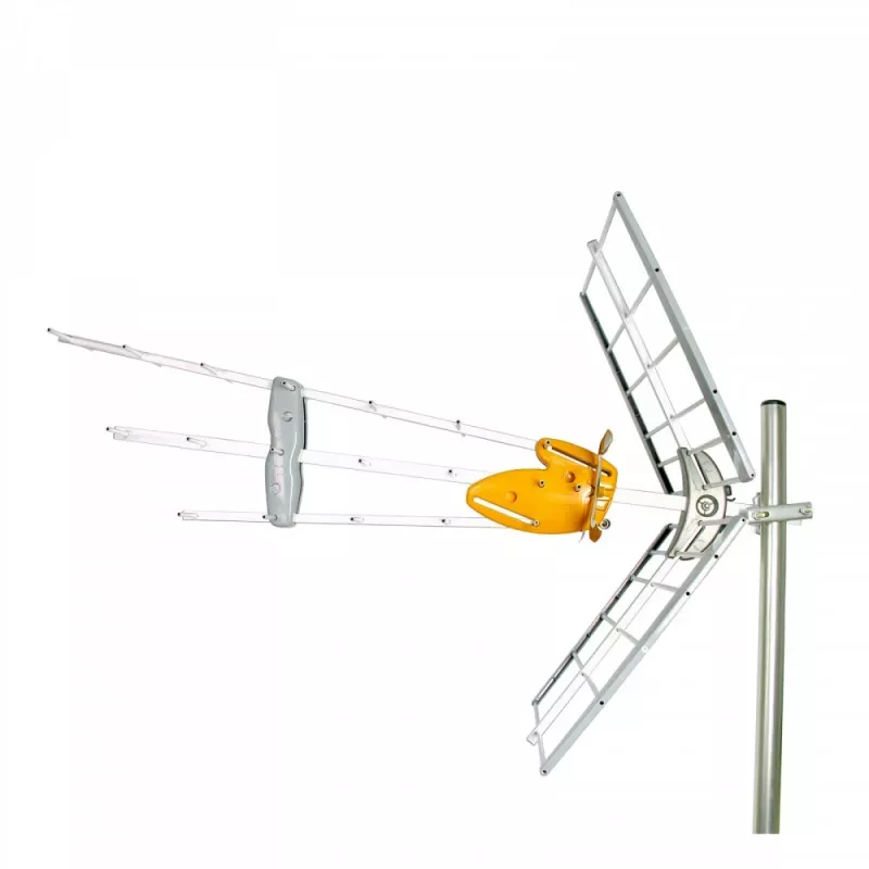 Antena exterior Televes 149921 Dual 17 dB